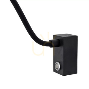 Lampă de perete Adjusta 1xLED negru WL0117-BK small 4