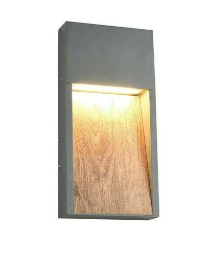 Verifica Lampă de perete pentru exterior Trio SALMON