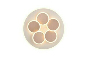 Trio MANDALA Plafond small 2