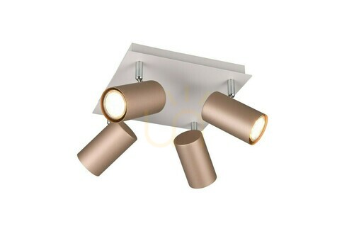 Verifica Trio MARLEY Plafond