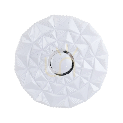 Verifica Plafon LED Italux Kelmi alb 48W 4000K 48 cm PLF-64839-L-CL