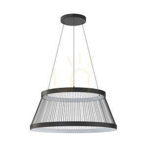 Lampă suspendată Zuma Line BALU MD3328-2M-3BT LED small 0