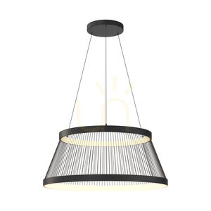 Lampă suspendată Zuma Line BALU MD3328-2M-3BT LED small 1