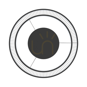Lampă suspendată Zuma Line BALU MD3328-2M-3BT LED small 2