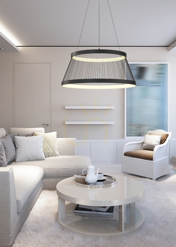 Verifica Lampă suspendată Zuma Line BALU MD3328-2M-3BT LED