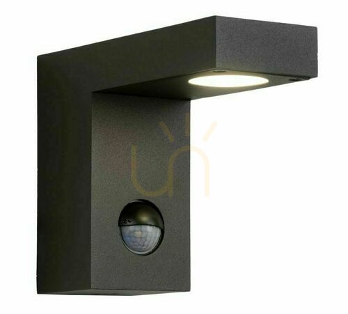 Verifica Aplica de perete exterior Lucide Texas LED antracit 28850/24/30