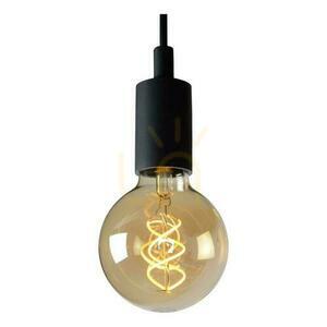 Pendul Lucide FIX Multiple negru metal 7xE27 08408/07/30 small 4