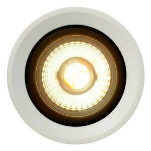 Aplica plafon LED Lucide FEDLER alb 12 cm GU10 09921/12/31 small 3