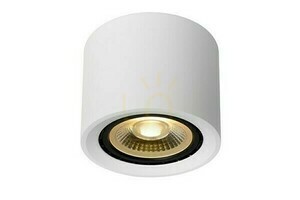 Aplica plafon LED Lucide FEDLER alb 12 cm GU10 09921/12/31 small 7