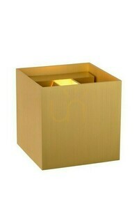Aplica de perete Lucide XIO aurie LED G9 09217/04/02 small 0