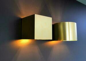 Aplica de perete Lucide XIO aurie LED G9 09218/04/02 small 2