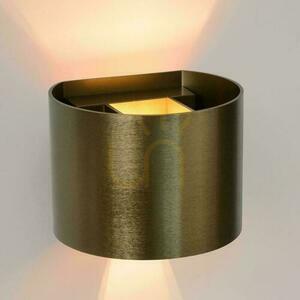 Aplica de perete Lucide XIO maro aluminiu LED G9 09218/04/97 small 4