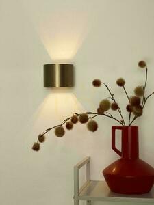 Aplica de perete Lucide XIO maro aluminiu LED G9 09218/04/97 small 2