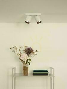 Plafonieră Lucide NIGEL alb LED GU10 2x5W 09929/10/31 small 2