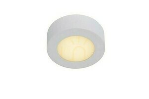 Plafonieră LED Lucide BRICE-LED alb 11,7 cm IP44 8W 3000K 28116/11/31 small 0