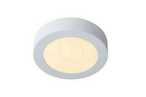 Verifica Plafon LED Lucide BRICE-LED alb 18 cm IP44 28116/18/31