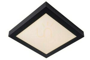 Plafonieră LED Lucide BRICE-LED negru 30 cm 28117/30/30 small 0