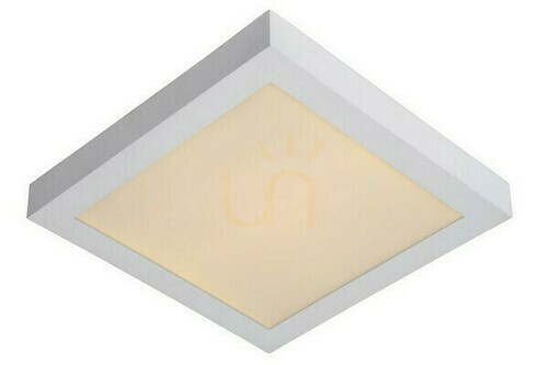 Verifica Plafonieră LED Lucide BRICE-LED alb 30 cm 30W IP44 28117/30/31