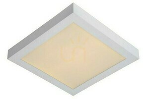 Plafonieră LED Lucide BRICE-LED alb 30 cm 30W IP44 28117/30/31 small 0