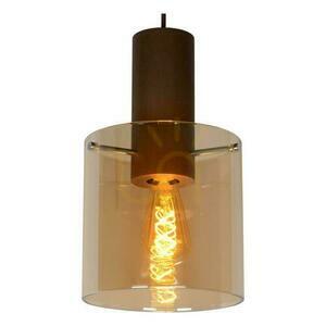 Pendul Lucide Toledo cupru, 3 becuri E27, retro, 50 cm, 74405/13/62 small 6