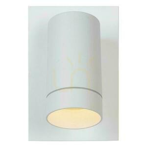 Lampă de perete exterior Lucide TAYLOR alb aluminiu IP54 cu senzor 09831/01/31 small 2