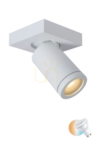 Verifica Plafonieră Lucide TAYLOR alb LED GU10 dimabil IP44 09930/05/31