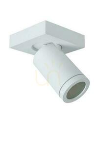 Plafonieră Lucide TAYLOR alb LED GU10 dimabil IP44 09930/05/31 small 1