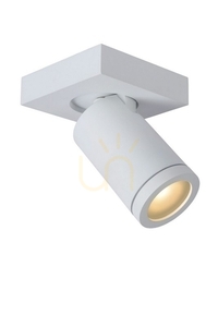 Plafonieră Lucide TAYLOR alb LED GU10 dimabil IP44 09930/05/31 small 6