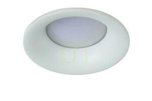 Aplica plafon Lucide Ziva alb LED GU10 IP44 5W 8,5 cm 09923/01/31 small 1