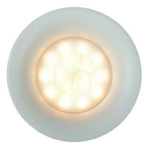 Aplica plafon Lucide Ziva alb LED GU10 IP44 5W 8,5 cm 09923/01/31 small 3
