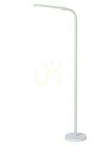 Lampă de podea Lucide Gilly LED alb metal 5W 280lm 2700K 36712/05/31 small 0