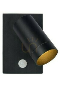 Aplica de exterior Lucide Taylor negru aluminiu cu senzor de miscare 09831/01/30 small 5
