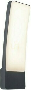 Lampă de perete exterior LED Lutec Kira 5288902118 antracit 18W IP54 small 0