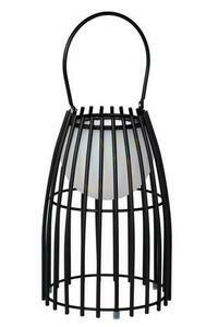 Lampă exterior Lucide FJARA LED neagră IP44 17,5 cm 06801/01/30 small 1