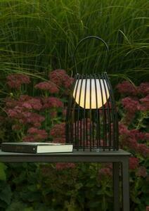Lampă exterior Lucide FJARA LED neagră IP44 17,5 cm 06801/01/30 small 3
