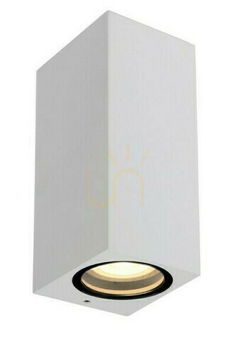 Verifica Lampă de perete exterior Lucide ZARO alb IP44 aluminiu 69800/02/31