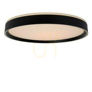 Plafonieră Lucide NURIA LED neagră 50 cm 36W 79182/36/30 small 5