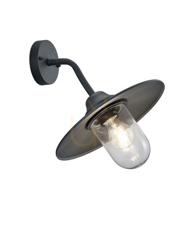 Verifica Lampă de perete pentru exterior Trio BRENTA 201760142