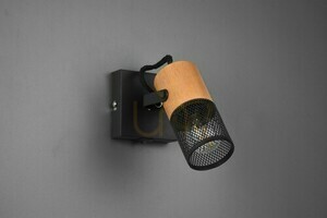 Lampă de perete Trio TOSH 804370132 small 1