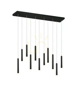 Lampă cu pandantiv Trio TUBULAR 321611132 small 0