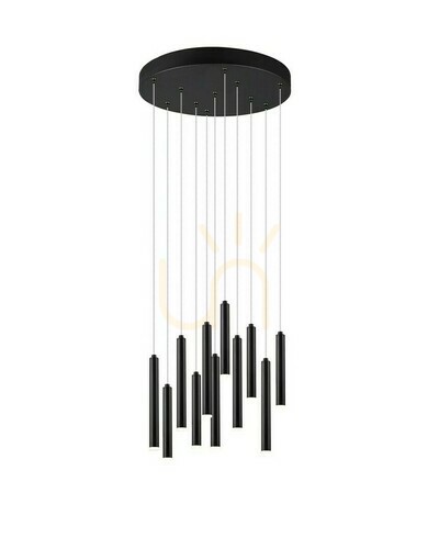 Verifica Lampă cu pandantiv Trio TUBULAR 321691132