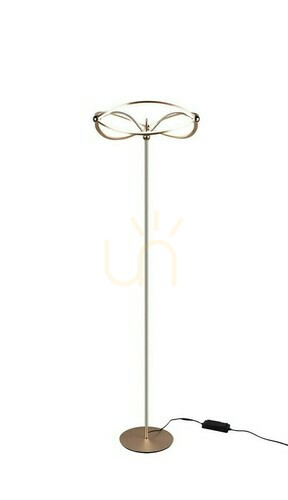 Verifica Lampă de podea Trio CHARIVARI 421210108