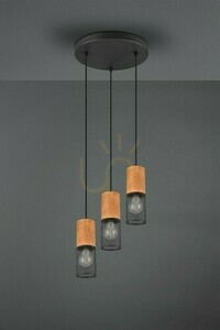 Lampă suspendată Trio TOSH 304330332 small 2