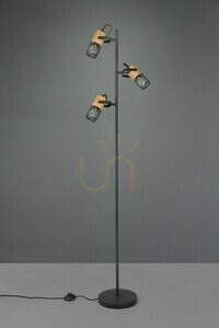 Lampă de podea Trio TOSH 404300332 small 1