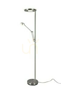 Lampă de podea Trio BARRIE 424210307 small 0