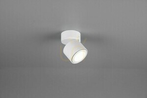 Spot LED de tavan TRIO TAURUS 652910131, alb mat, 5 W, 3000 K small 3
