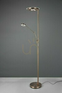 Lampă de podea Trio BARRIE 424210304 small 4
