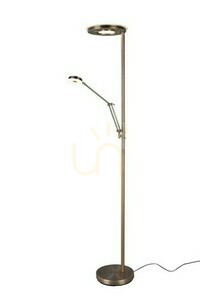 Lampă de podea Trio BARRIE 424210304 small 0