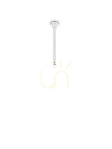 Verifica Distanțier de tavan pentru șine TRIO DUOline 703131 alb mat 12,5 cm