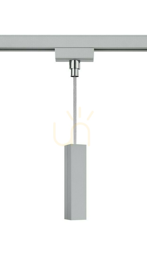 Adaptor pentru corpuri suspendate Trio DUOLINE 703587, culoare titan
